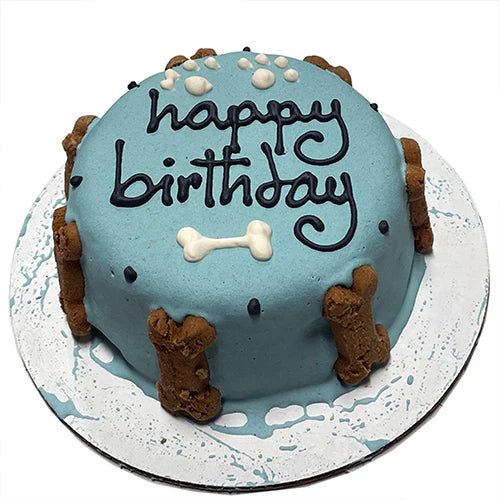 Bubba Rose Biscuit Co | Classic Birthday Cake (frozen)