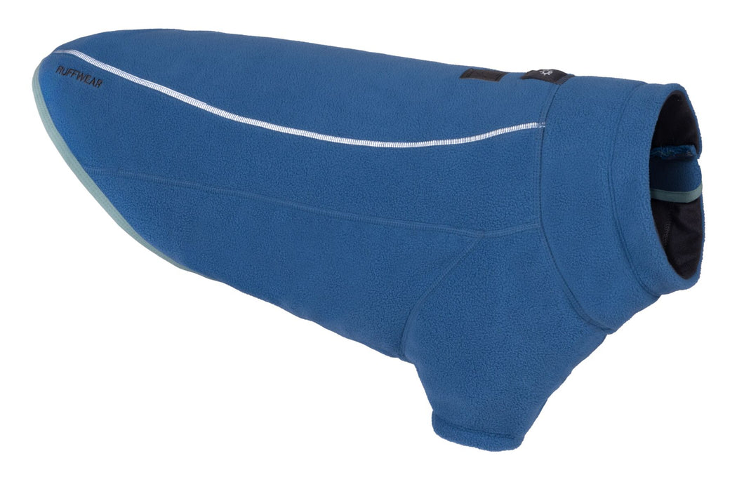Ruffwear | Climate Changer™ Fleece Dog Jacket Blue Jay