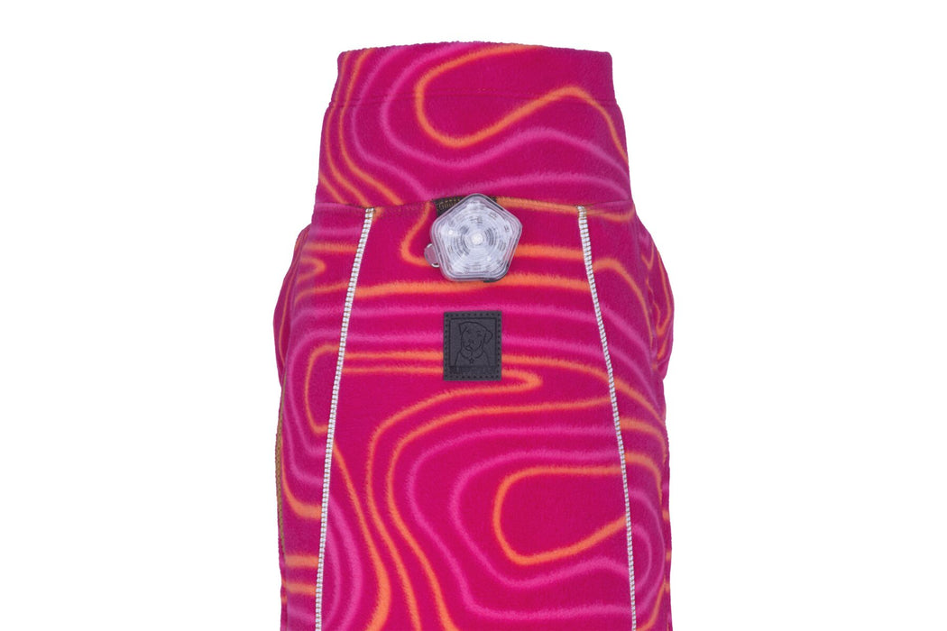 Ruffwear | Climate Changer™ Fleece Dog Jacket Strata