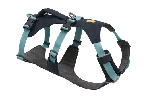 Ruffwear | Flagline™ Dog Harness Basalt Gray