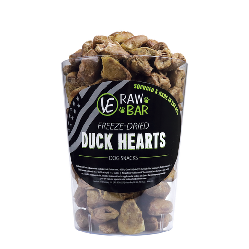 VE Raw BAR | Duck Heart