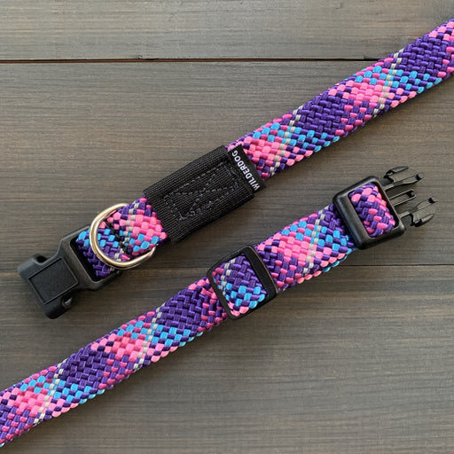 Wilderdog | Razzleberry Rope Collar