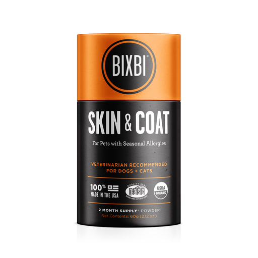 BIXBI | Skin & Coat Supplement