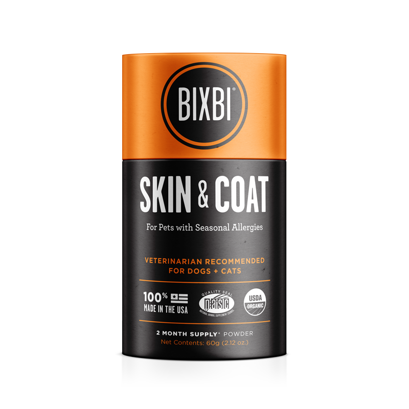 BIXBI | Skin & Coat Supplement