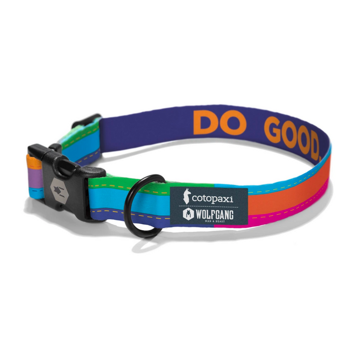 Wolfgang Man & Beast | GoodDog Dog Collar