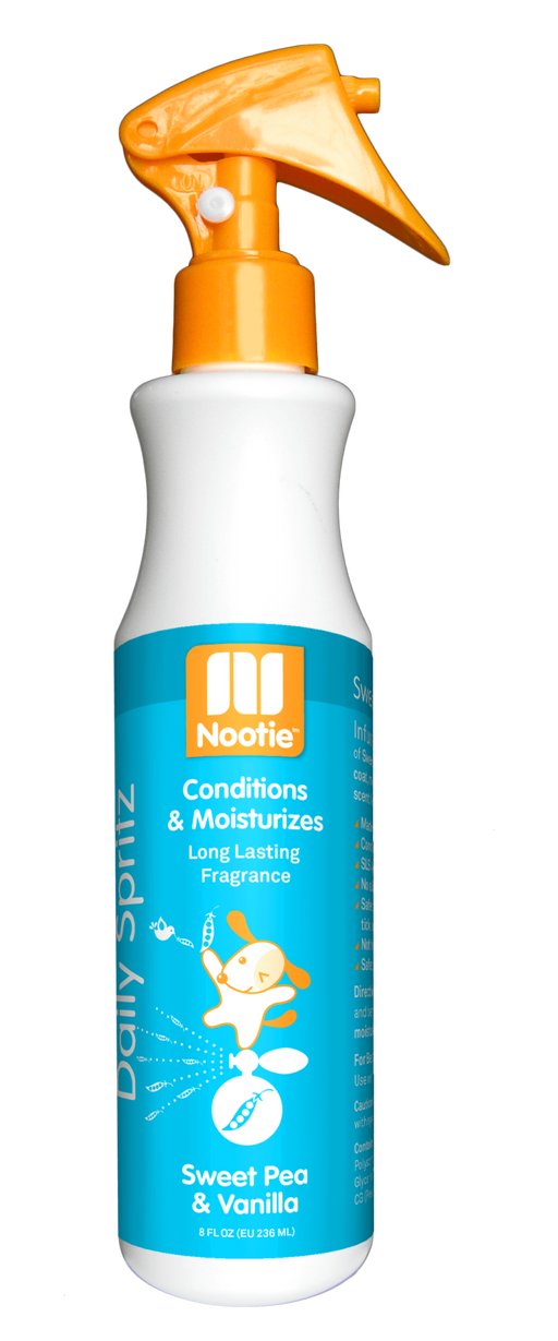 Nootie | Sweet Pea & Vanilla Spritz 8 oz