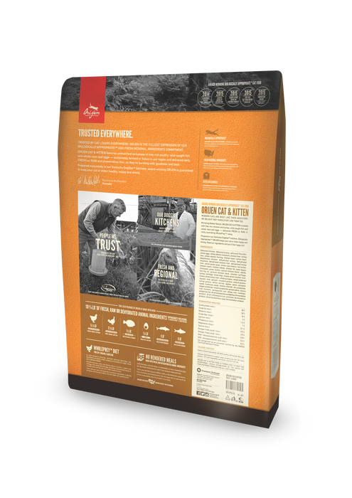 Orijen | Original Cat Grain-Free Dry Cat Food