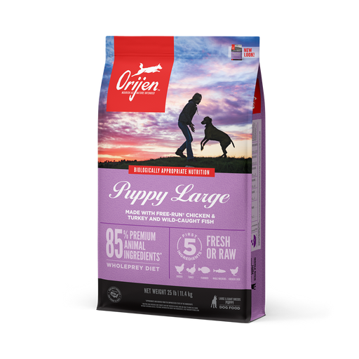 Orijen | Puppy Large Grain-Free Dry Dog Food