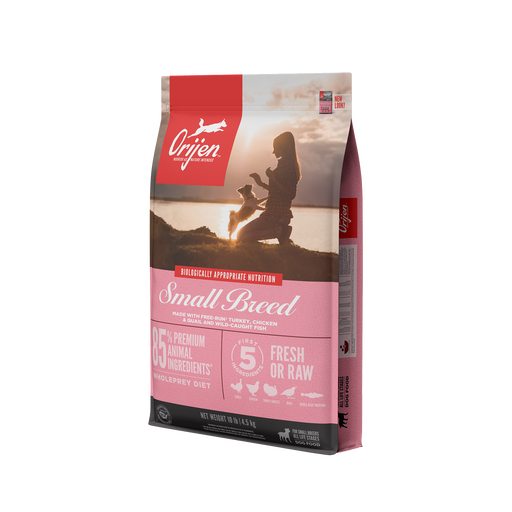 Orijen | Small Breed Poultry & Fish Grain-Free Dry Dog Food