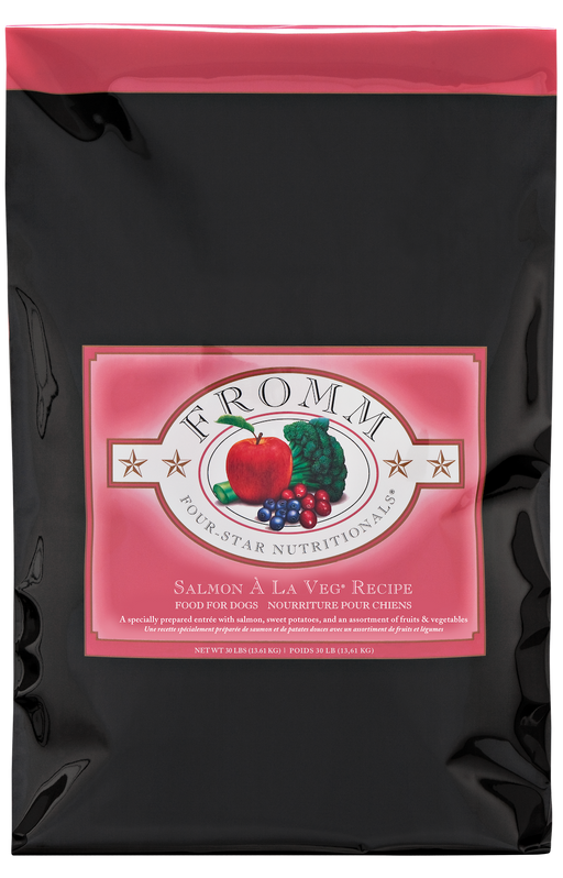 Fromm | Salmon A La Veg Dry Dog Food