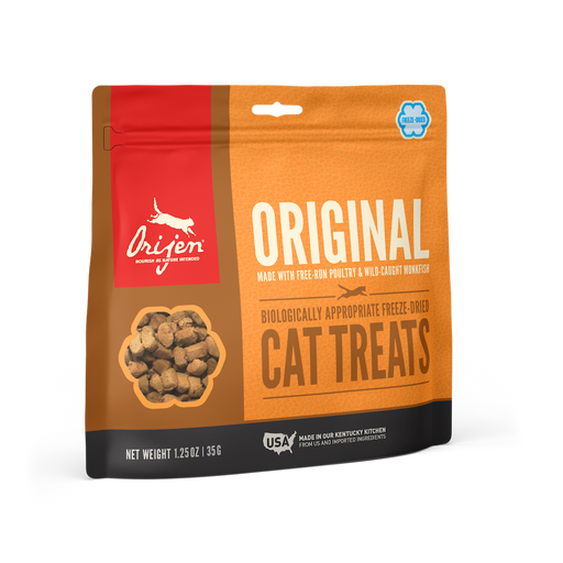 Orijen | Original Freeze-Dried Cat Treats 1.25 oz