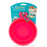 Messy Mutts | Collapsible Bowl - Red