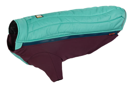 Ruffwear | Powder Hound™ Jacket Aurora Teal