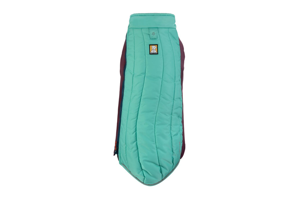 Ruffwear | Powder Hound™ Jacket Aurora Teal
