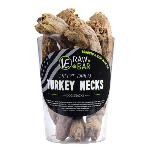 VE Raw BAR | Turkey Neck