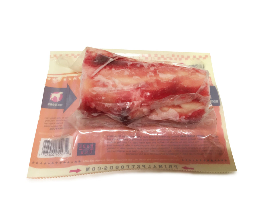 Primal | Frozen Raw Marrow Bone Large