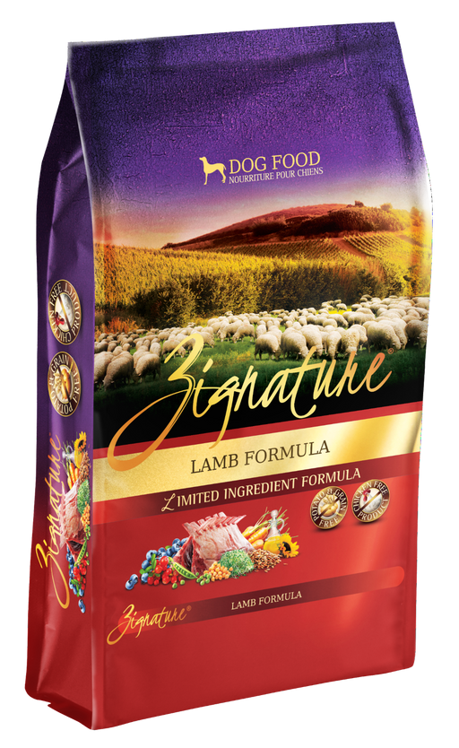 Zignature | Lamb Grain-Free Dry Dog Food