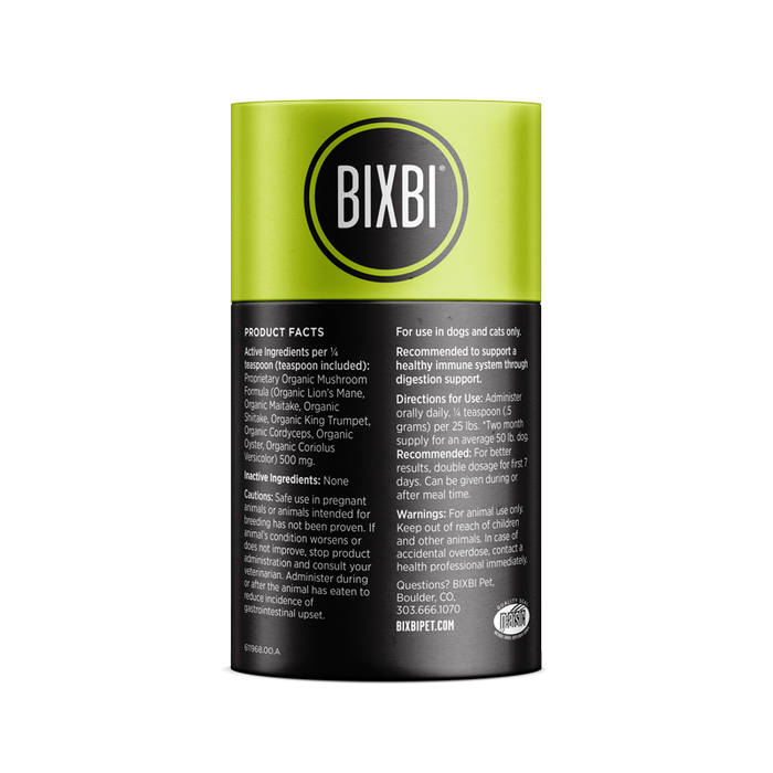 BIXBI | Digestion Supplement