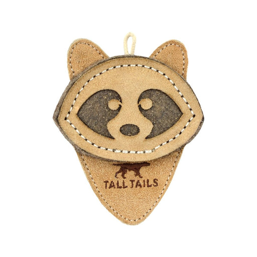 Tall Tails | Wool Racoon Toy