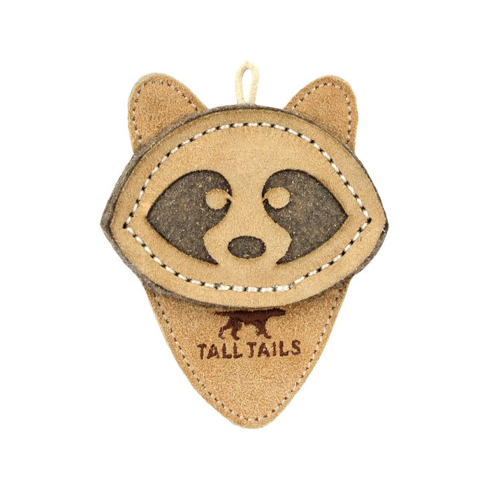 Tall Tails | Wool Racoon Toy