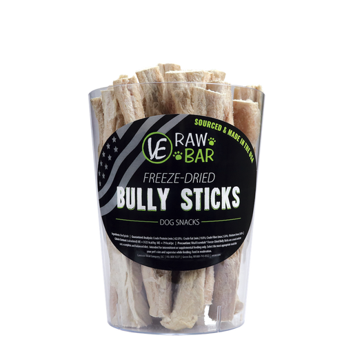 VE Raw BAR | Bully Stick