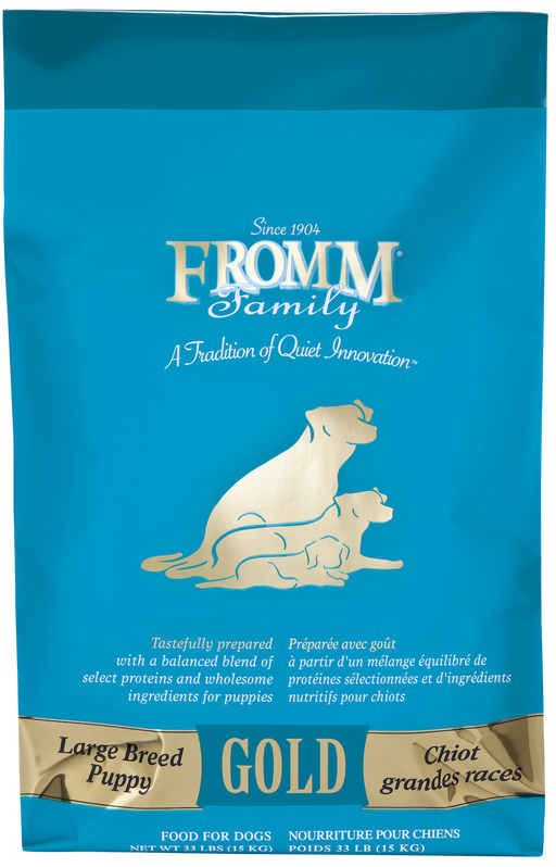 Fromm |Large Breed Puppy Gold Dry Dog Food