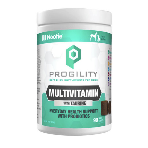 Nootie | Progility Multivitamin w/ Taurine 90 ct
