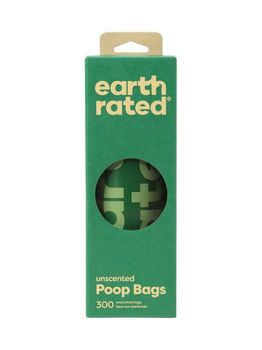 Earth Rated | Poop Bag Pantry Pack (300 bags)