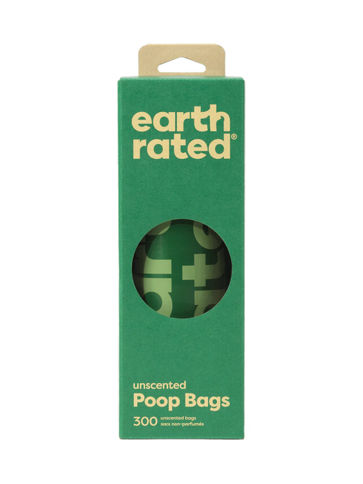 Earth Rated | Poop Bag Pantry Pack (300 bags)