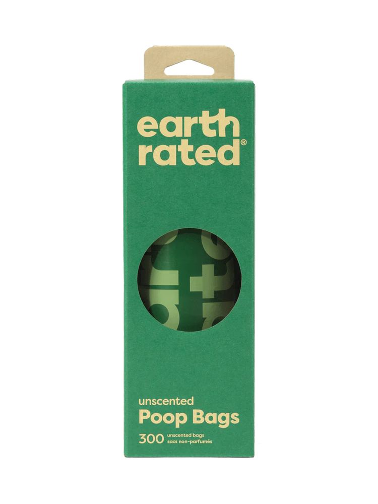 Earth Rated | Poop Bag Pantry Pack (300 bags)