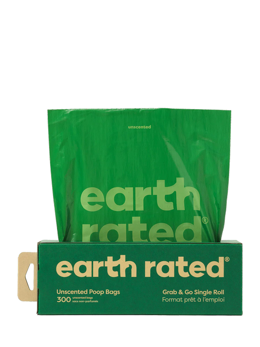 Earth Rated | Poop Bag Pantry Pack (300 bags)
