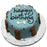 Bubba Rose Biscuit Co | Classic Birthday Cake (frozen)