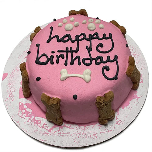 Bubba Rose Biscuit Co | Classic Birthday Cake (frozen)