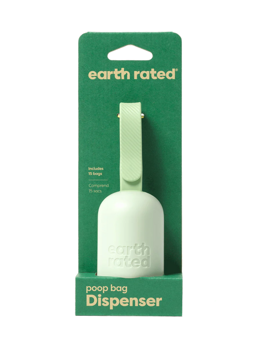 Earth Rated | Poop Bag Dispenser
