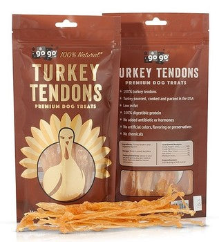 Artvark | Turkey Tendons - 3oz