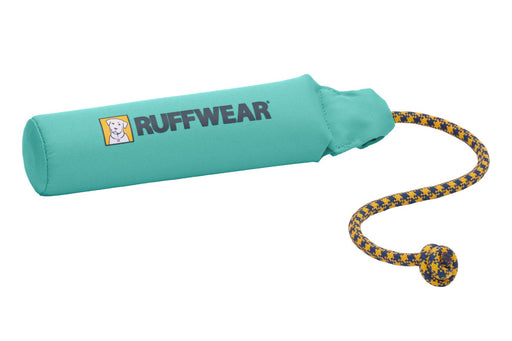 Ruffwear | Lunker Float Toy™  Aurora Teal