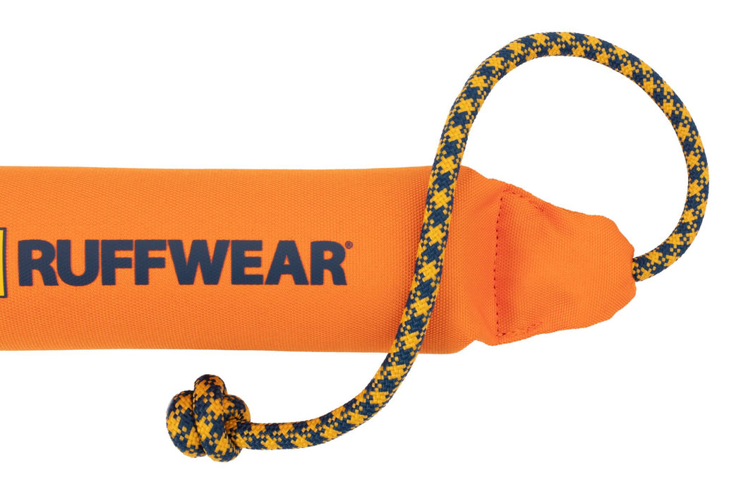 Ruffwear | Lunker Float Toy™  Campfire Orange