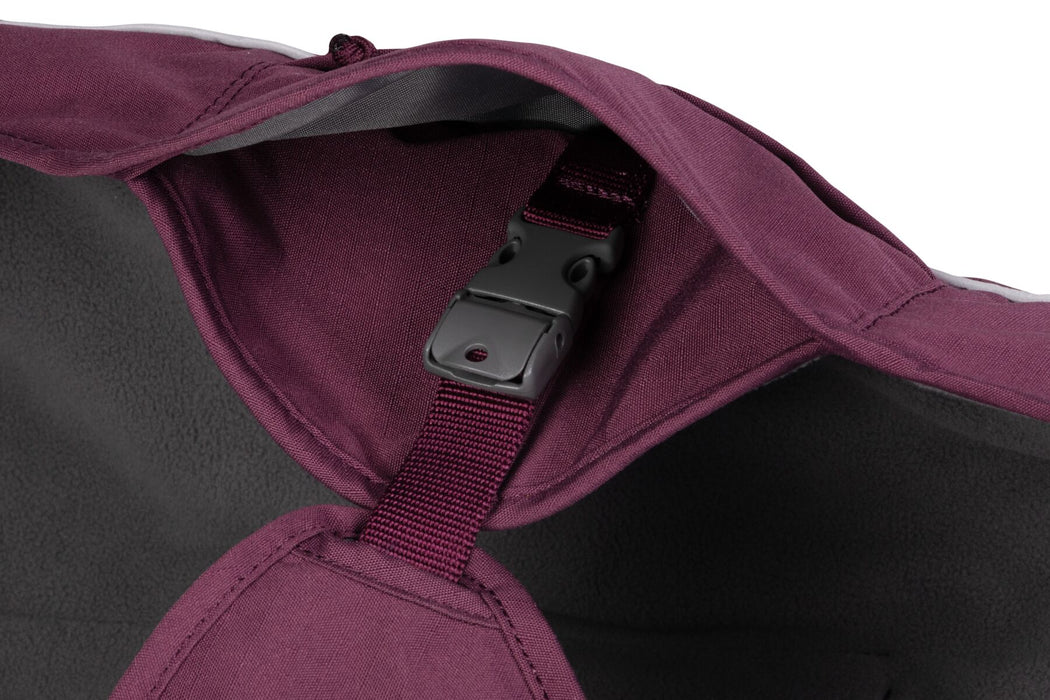 Ruffwear | Overcoat Fuse™ Dog Jacket Purple Rain