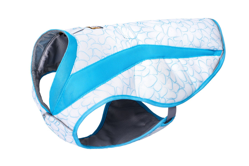 Ruffwear | Swamp Cooler™  Dog Cooling Vest Biolumin Blue