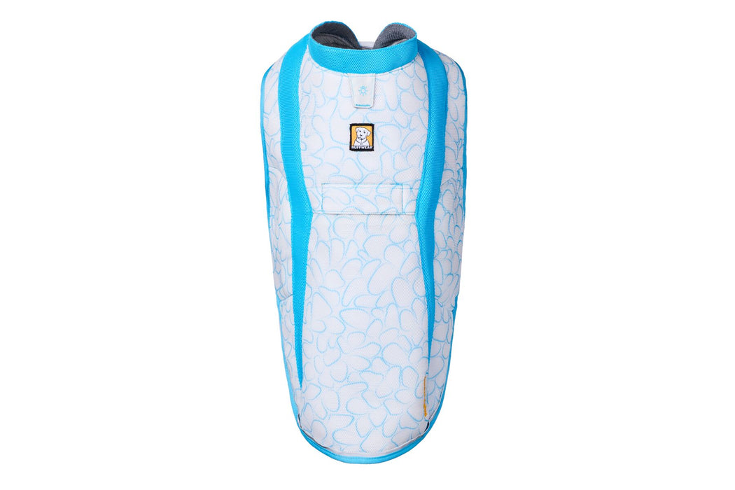Ruffwear | Swamp Cooler™  Dog Cooling Vest Biolumin Blue