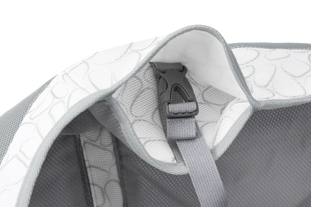 Ruffwear | Swamp Cooler™  Dog Cooling Vest Graphite Gray