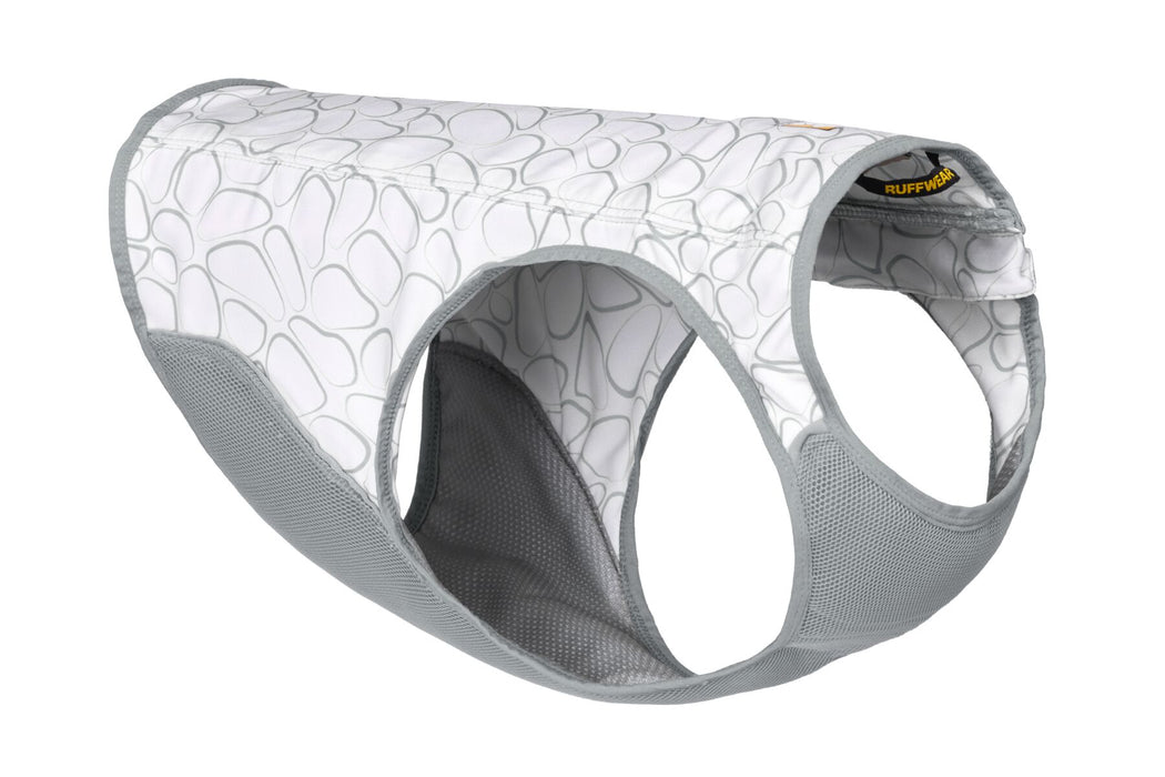 Ruffwear | Swamp Cooler Zip™  Dog Cooling Vest Graphite Gray