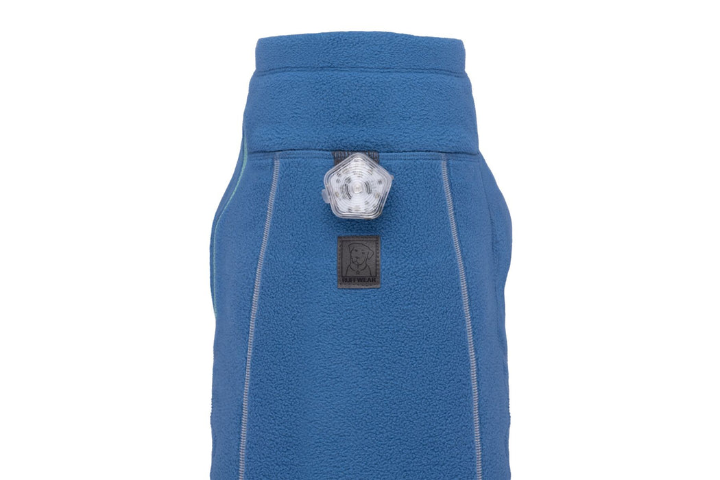 Ruffwear | Climate Changer™ Fleece Dog Jacket Blue Jay
