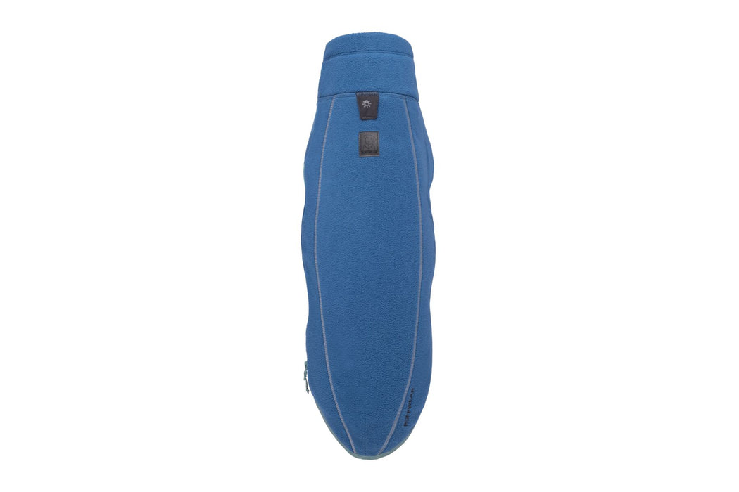 Ruffwear | Climate Changer™ Fleece Dog Jacket Blue Jay