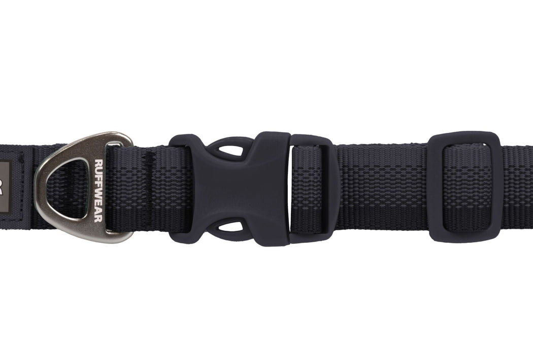 Ruffwear | Front Range™ Collar Basalt Gray