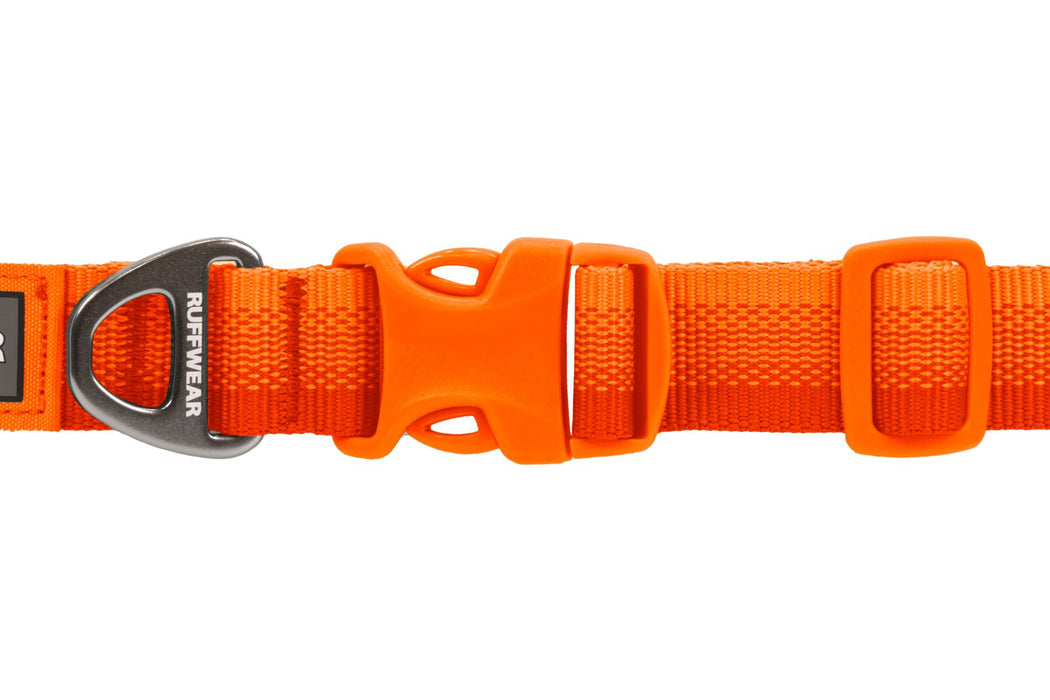 Ruffwear | Front Range™ Collar Blaze Orange