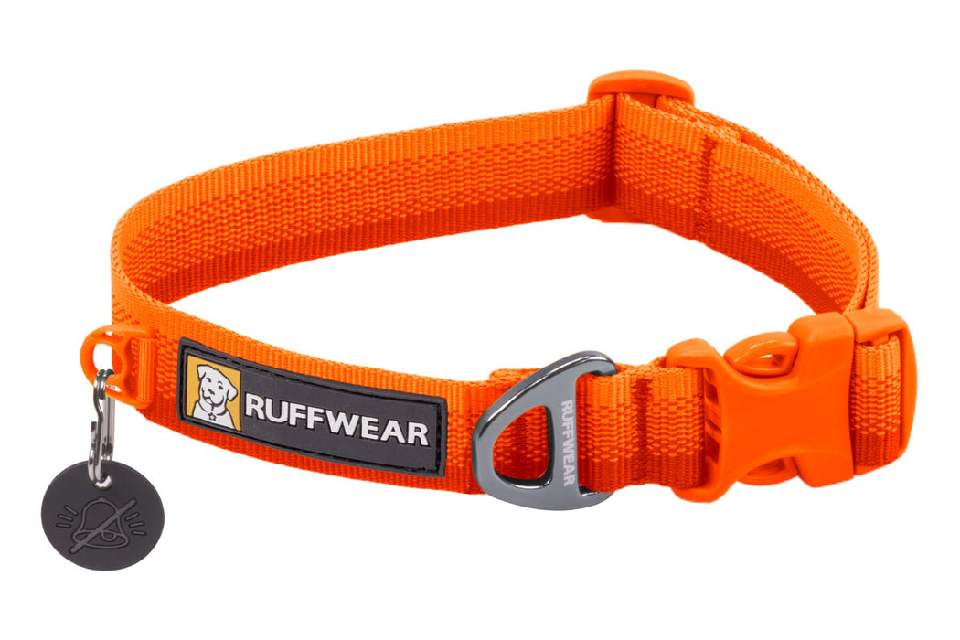 Ruffwear | Front Range™ Collar Blaze Orange