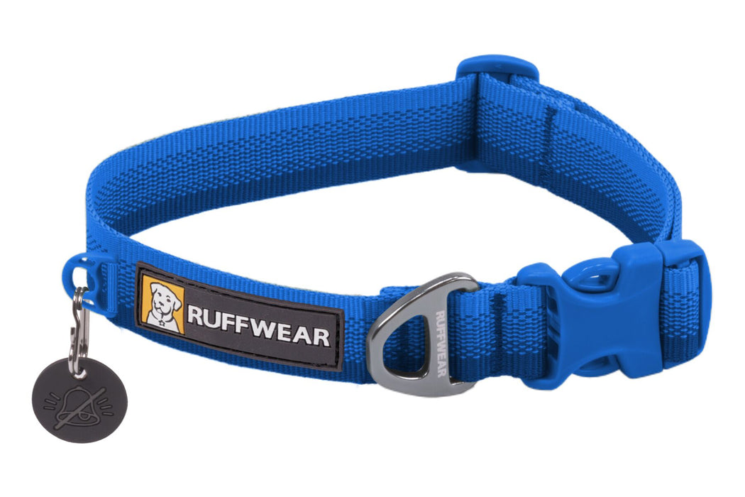 Ruffwear | Front Range™ Collar Blue Pool
