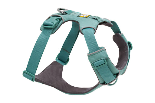 Ruffwear | Front Range Harness™ River Rock Green