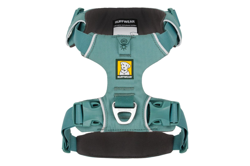 Ruffwear | Front Range Harness™ River Rock Green